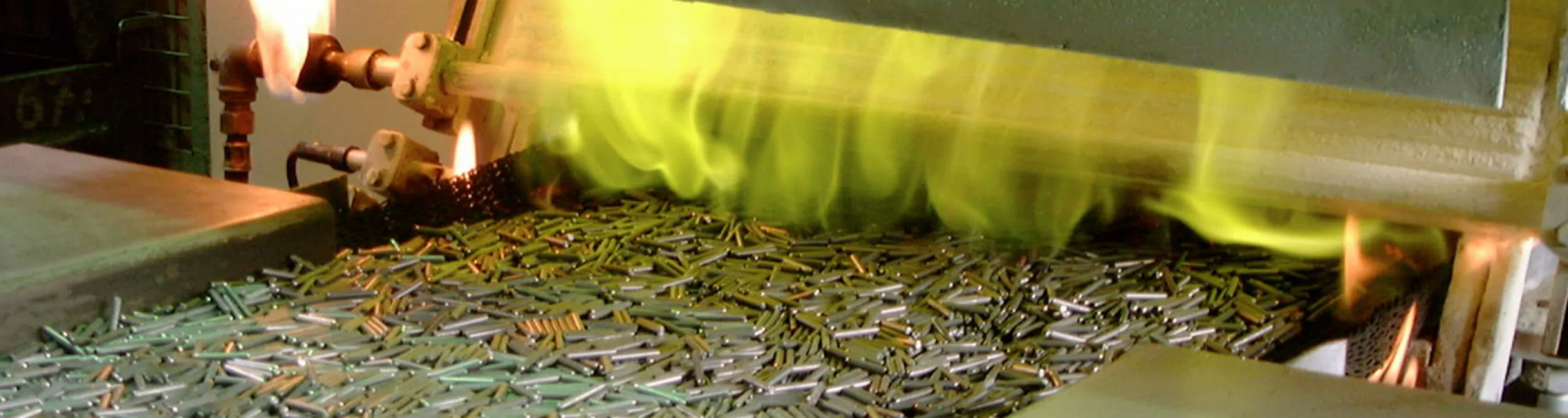 Wärmebehandlung Anlagenbau