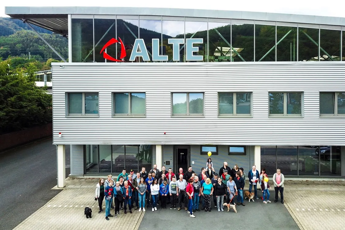 ALTE Familientag