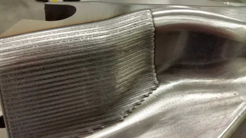 Laserauftragschweißen