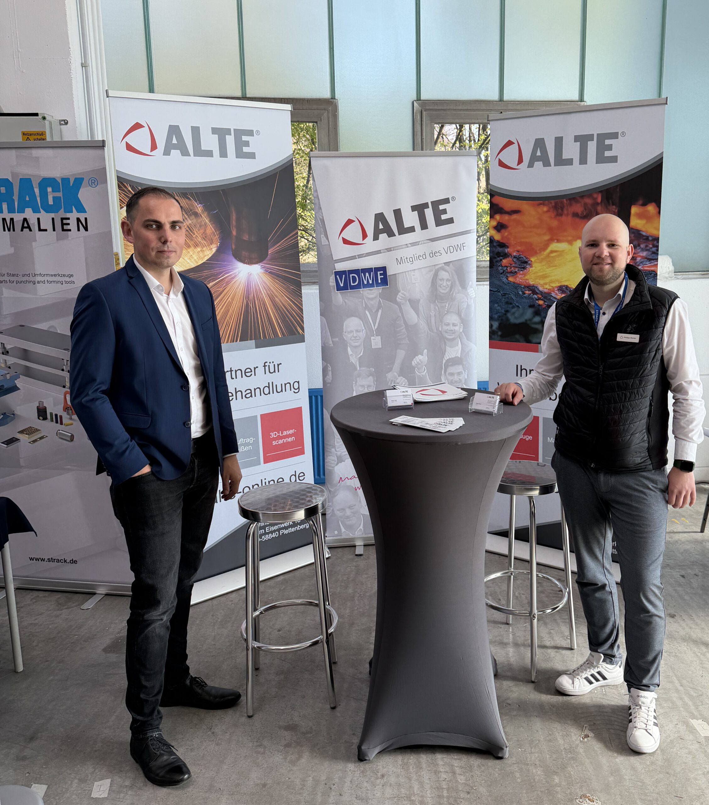 Messe Strack Norma