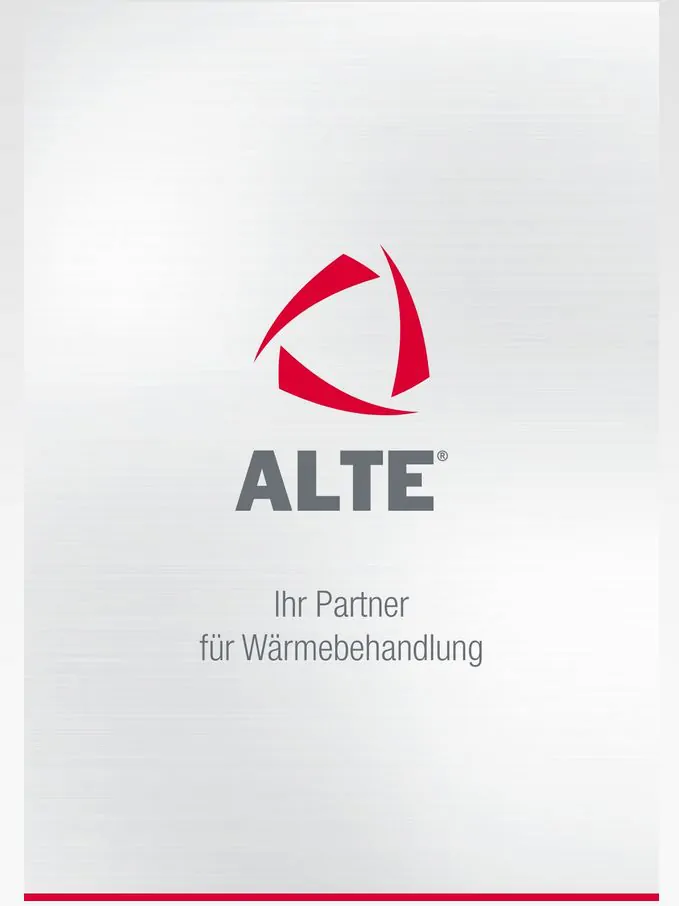 Unternehmensbroschüre