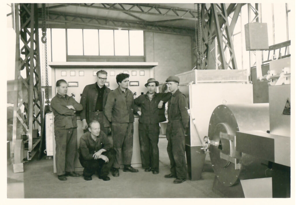 Wilhelm Alte GmbH früher