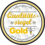 Auszeichnung Honig