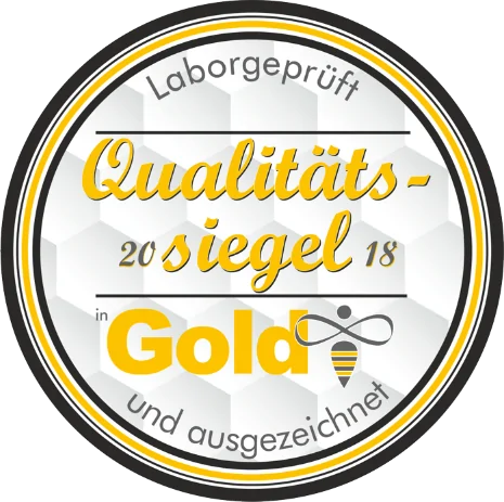 Auszeichnung Honig