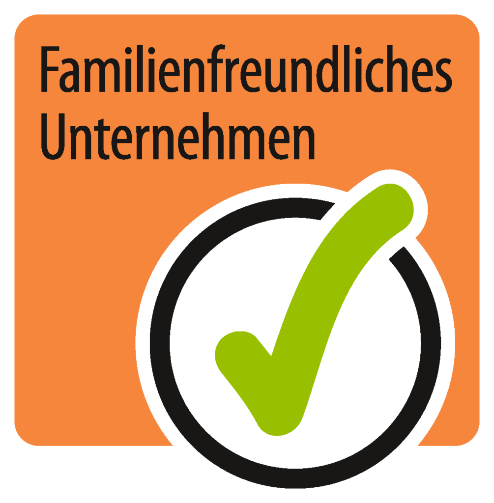 Familienfreundliches Unternehmen